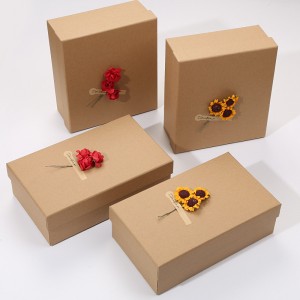 Fancy Paper Box Gift Paper Box MQ-GB01A