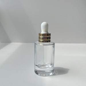 Glass Dropper Bottle 40ml HD40-0333