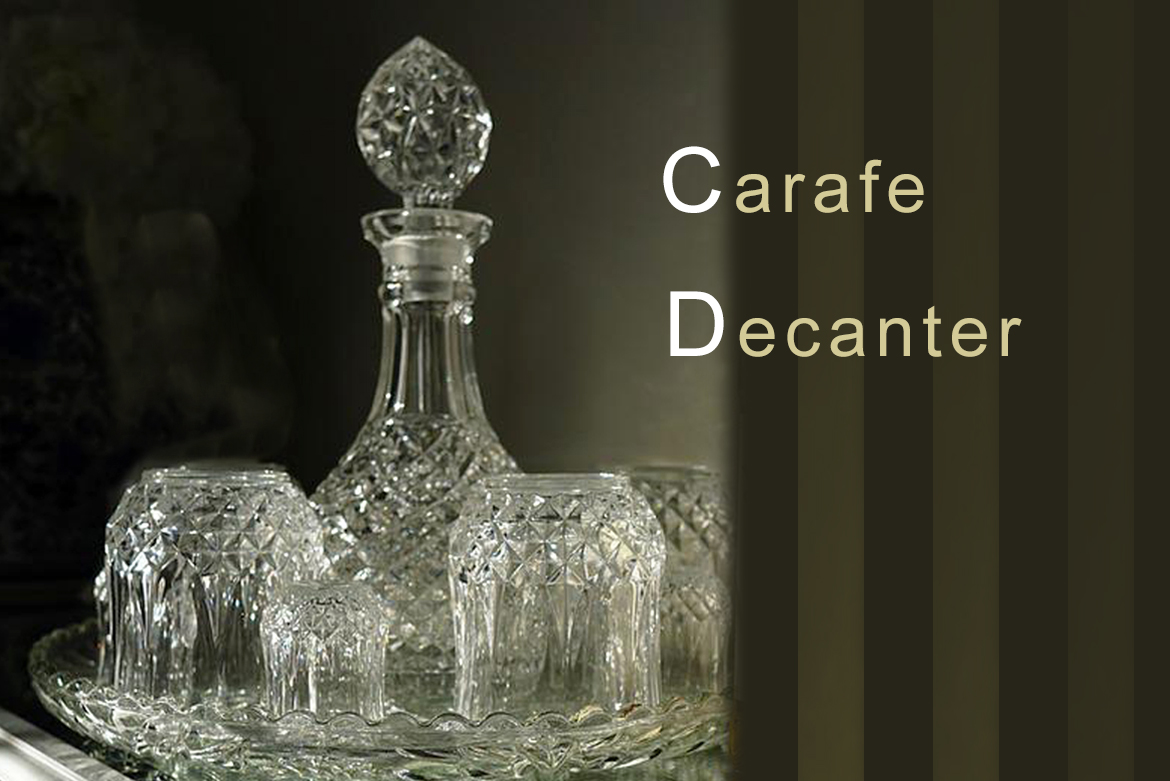 Carafe & Decanter