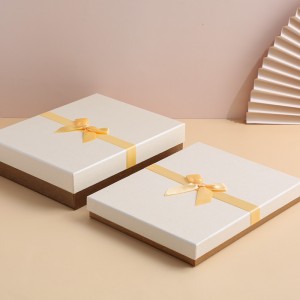 Square Paper Box Gift Paper Box MQ-GB02A