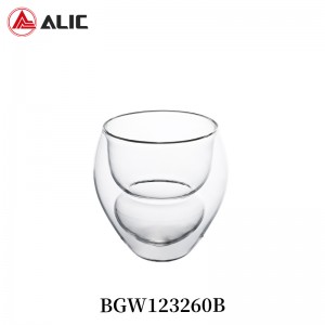 Lead Free High Quantity ins Tumbler Glass BGW123X260B