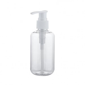 Boston Bottle Pump Bottle 200ml 300ml  HY-PB07123