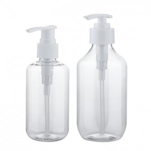 Boston Bottle Pump Bottle 200ml 300ml  HY-PB07123