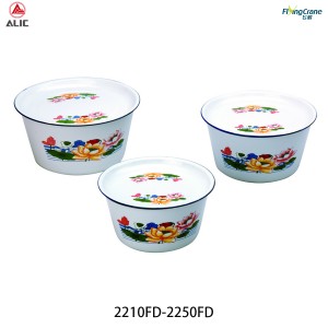 ENAMELWARE 2210F