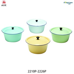 ENAMELWARE 2210