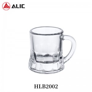 Lead Free High Quantity ins Cup/Mug Glass HLB2002
