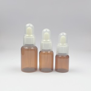 25ML 35ML 50ML PET Dropper Bottle HY025-35-50 1202