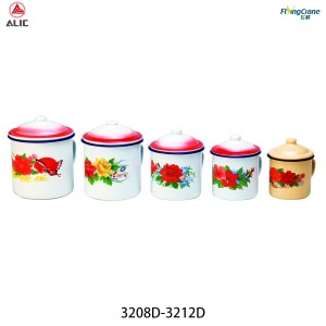 ENAMELWARE 3208