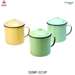 ENAMELWARE 3208