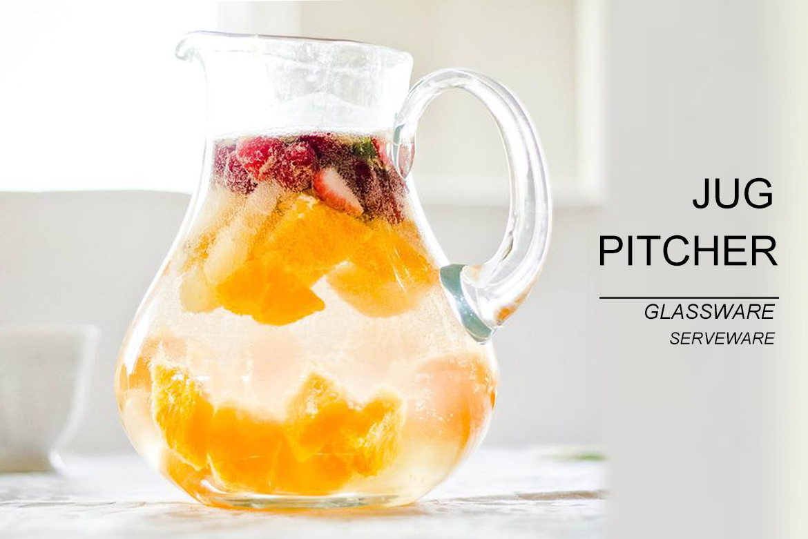 Pitcher & Jug