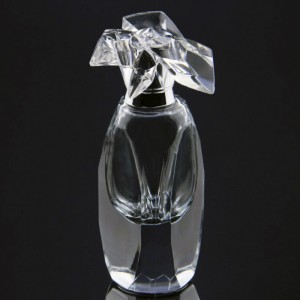 Glass Perfume Bottle 40ml XHX-08084