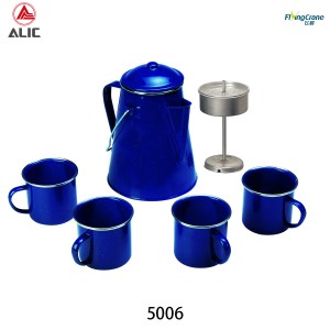 ENAMELWARE 5006