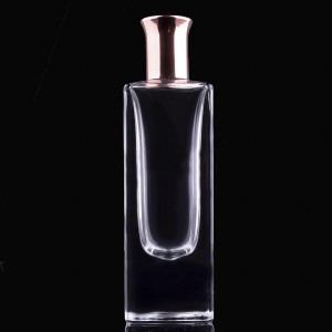 Glass Perfume Bottle 50ml XHX-08085