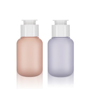 50ML PE Bottle Round Shoulder Bottle KY-09271