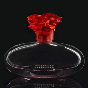 Glass Perfume Bottle 50ml XHX-08086
