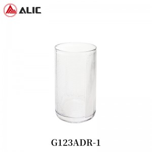 Glass Vase G123ADR-1 Suitable for party, wedding