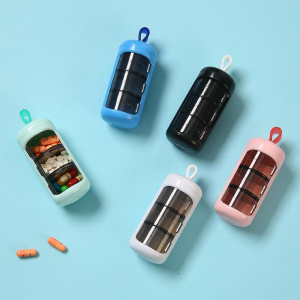 Pill Organizer 3 Compartments JS-010