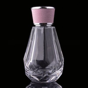 Glass Perfume Bottle 80ml XHX-08082