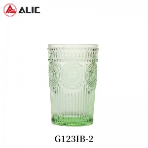 High Quality  Coloured Glass G123IB-2