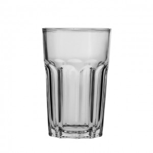 Drinking Glassware 410ml crystal drinking glass tumbler for hote restaurant and bar Glass BGW123HL290
