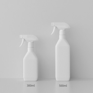 Trigger Bottle – 300ml 500ml   SM – A300 500