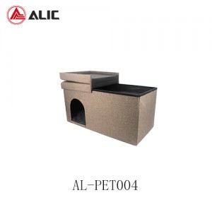 80L Cotton Linen Pet House