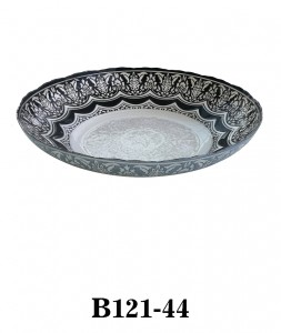 Glass Bowl Big size B121-44 Suitable for party, wedding