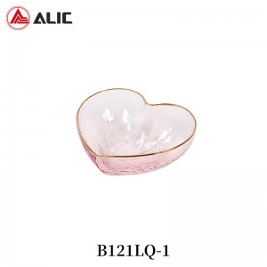 Glass Bowl B121LQ-1 Suitable for party, wedding