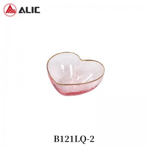 Glass Bowl B121LQ-2 Suitable for party, wedding