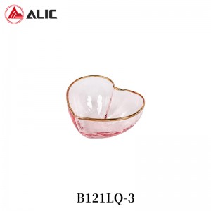 Glass Bowl B121LQ-3 Suitable for party, wedding