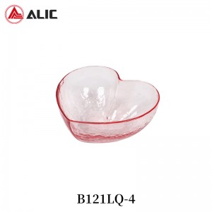 Glass Bowl B121LQ-4 Suitable for party, wedding