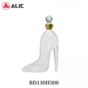 Lead Free High Quantity ins Decanter/Carafe Glass BD130H500