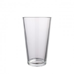 16OZ Pint beer glass customization beer cup crystal pint tumbler BG0500