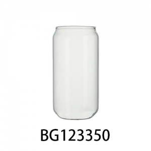 Lead Free High Borosilicate Tumbler BG123350