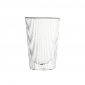 High borosilicate Insulated Glass Tumbler BGW123390