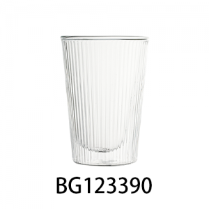 Lead Free High Borosilicate Tumbler BG123390