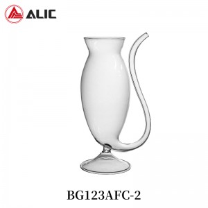 High Quality Glass Tumbler BG123AFC-2
