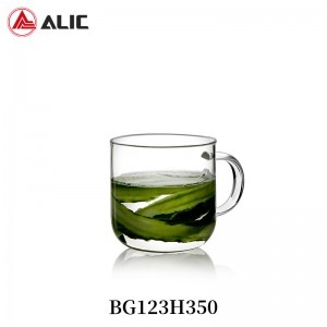 Lead Free High Quantity ins Cup/Mug Glass BG123H350