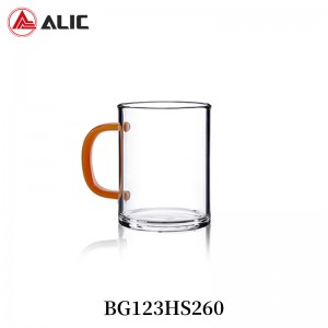 Lead Free High Quantity ins Cup/Mug Glass BG123HS260