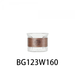 Lead Free High Borosilicate Tumbler BG123W160