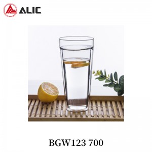 Lead Free High Quantity ins Tumbler Glass BGW123 700