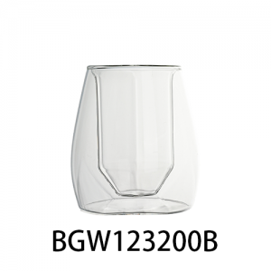 Lead Free High Borosilicate Tumbler BG123200B