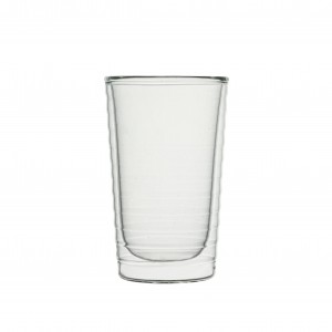 High borosilicate Insulated Glass Tumbler BGW123340