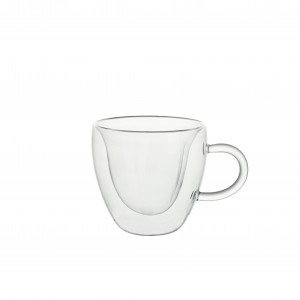 Lead Free High Borosilicate Cup/Mug BGW123H150