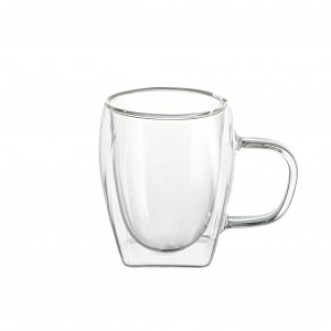 Lead Free High Borosilicate Cup/Mug BGW123H180B