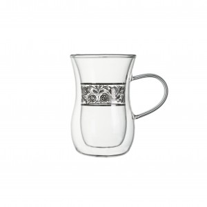 Lead Free High Borosilicate Cup/Mug BGW123HD200