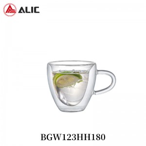 Lead Free High Quantity ins Cup/Mug Glass BGW123HH180