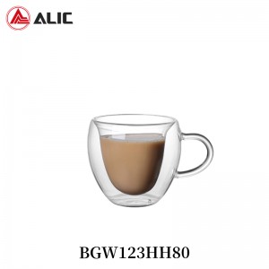 Lead Free High Quantity ins Cup/Mug Glass BGW123HH80