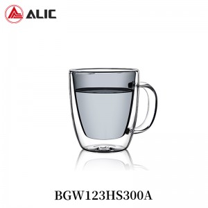 Lead Free High Quantity ins Cup/Mug Glass BGW123HS300A