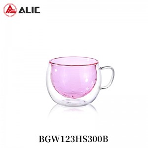 Lead Free High Quantity ins Cup/Mug Glass BGW123HS300B
